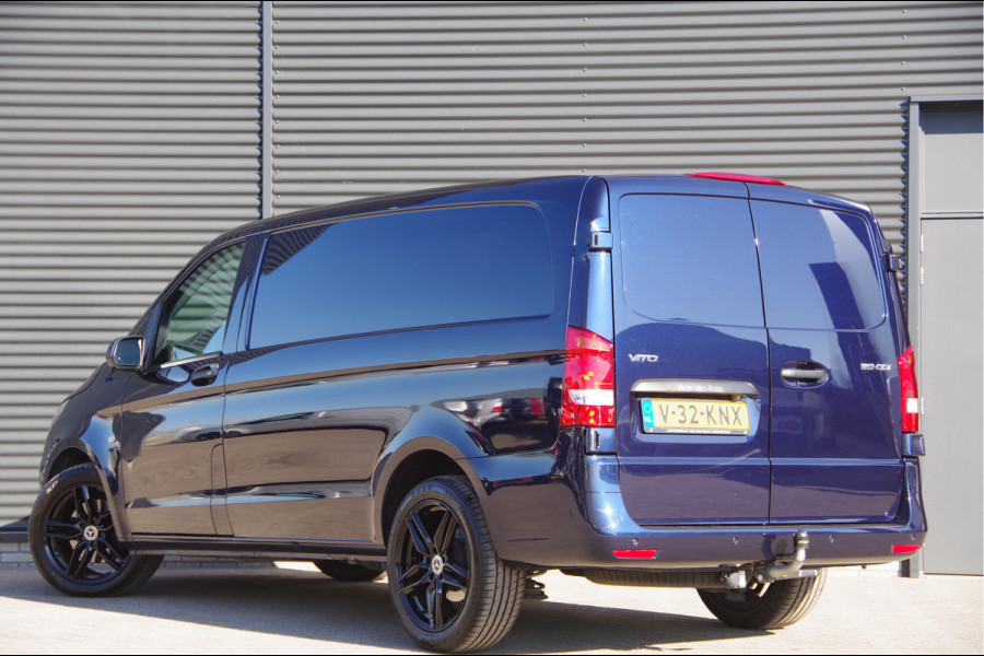 Mercedes-Benz Vito 119 CDI L2 (12-2020) AUT. LED, TREKHAAK, CAMERA, NAVI, CRUISE, CLIMA, PARKEERSENSOREN, APPLE CARPL