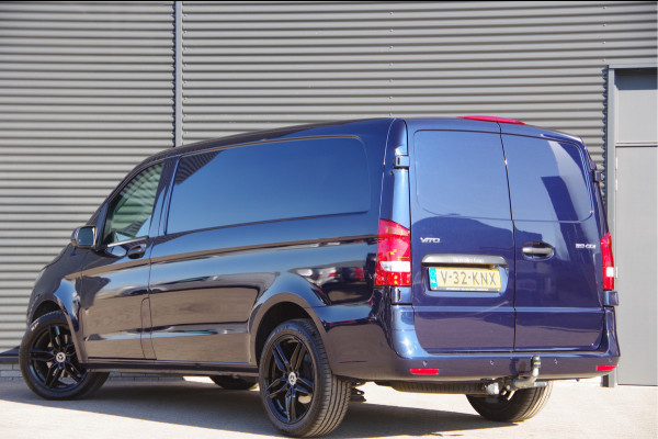 Mercedes-Benz Vito 119 CDI L2 (12-2020) AUT. LED, TREKHAAK, CAMERA, NAVI, CRUISE, CLIMA, PARKEERSENSOREN, APPLE CARPL