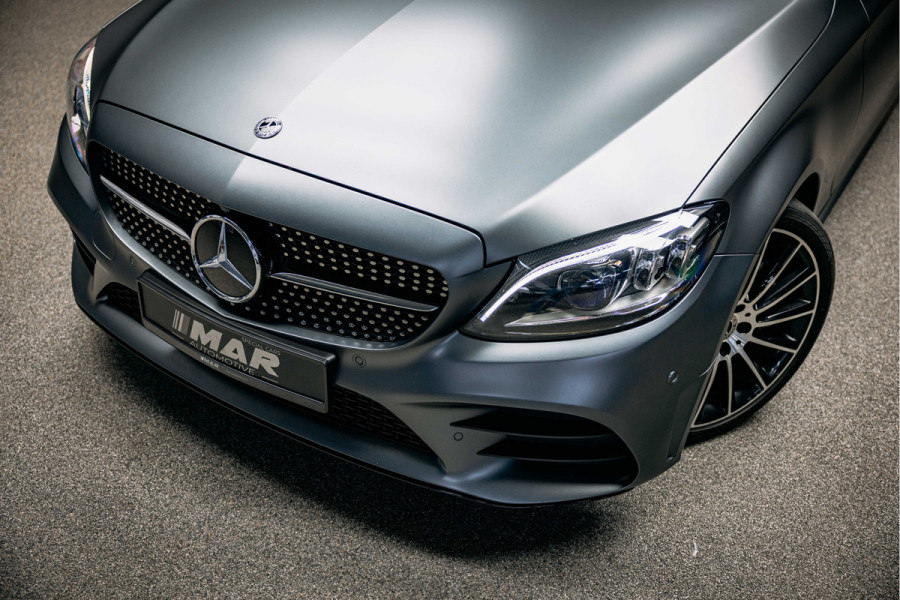 Mercedes-Benz C-Klasse Coupé 300 Premium Plus Pack Uiterst nette C 300 Coupe