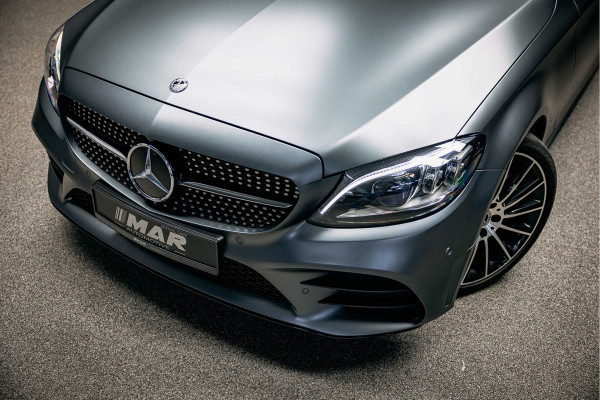 Mercedes-Benz C-Klasse Coupé 300 Premium Plus Pack Uiterst nette C 300 Coupe