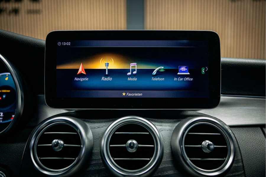 Mercedes-Benz C-Klasse Coupé 300 Premium Plus Pack Uiterst nette C 300 Coupe