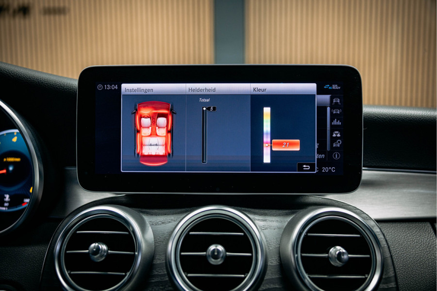 Mercedes-Benz C-Klasse Coupé 300 Premium Plus Pack Uiterst nette C 300 Coupe