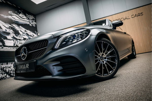 Mercedes-Benz C-Klasse Coupé 300 Premium Plus Pack Uiterst nette C 300 Coupe
