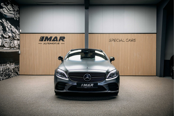 Mercedes-Benz C-Klasse Coupé 300 Premium Plus Pack Uiterst nette C 300 Coupe