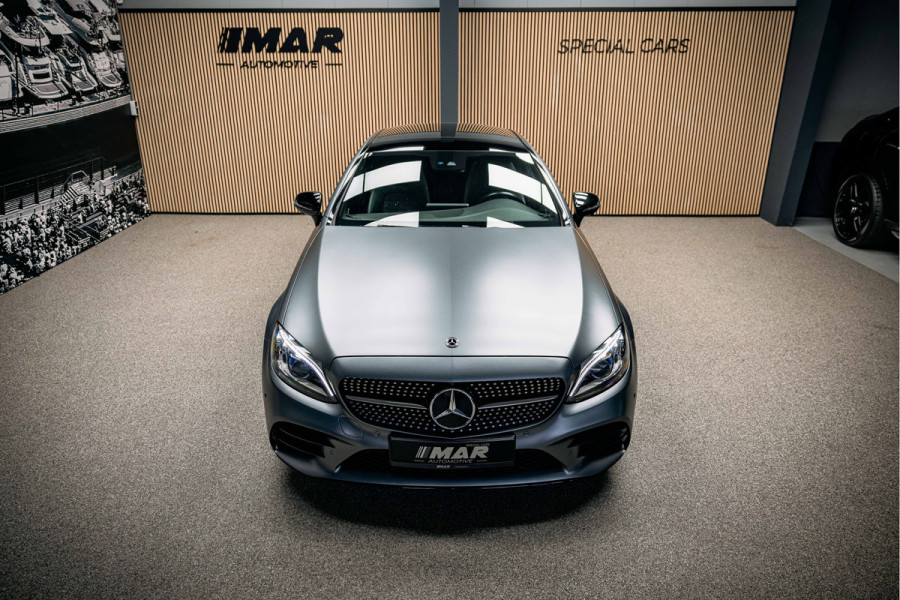 Mercedes-Benz C-Klasse Coupé 300 Premium Plus Pack Uiterst nette C 300 Coupe