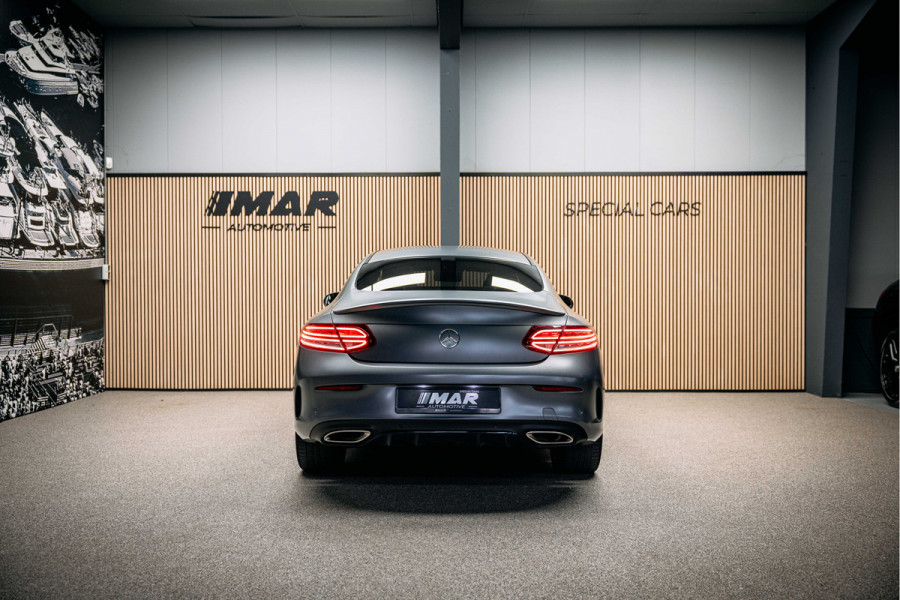 Mercedes-Benz C-Klasse Coupé 300 Premium Plus Pack Uiterst nette C 300 Coupe