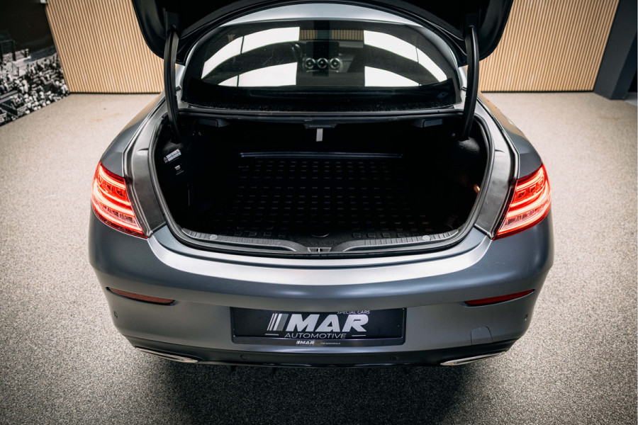 Mercedes-Benz C-Klasse Coupé 300 Premium Plus Pack Uiterst nette C 300 Coupe