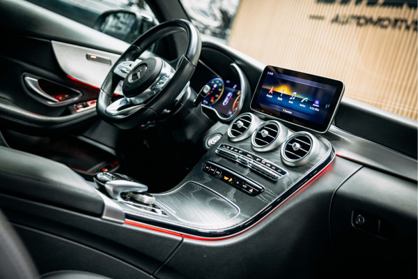 Mercedes-Benz C-Klasse Coupé 300 Premium Plus Pack Uiterst nette C 300 Coupe