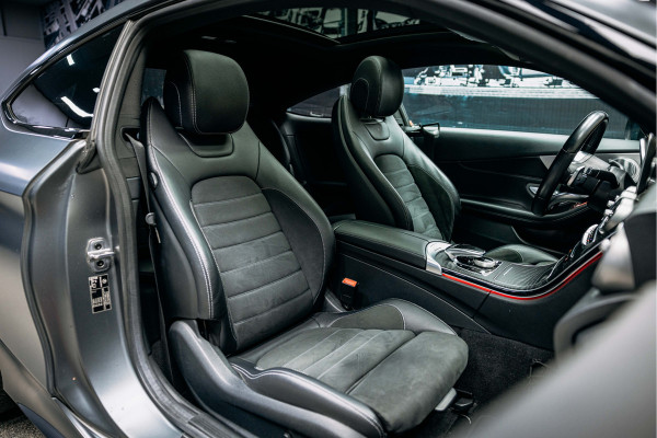 Mercedes-Benz C-Klasse Coupé 300 Premium Plus Pack Uiterst nette C 300 Coupe