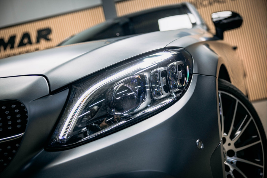 Mercedes-Benz C-Klasse Coupé 300 Premium Plus Pack Uiterst nette C 300 Coupe
