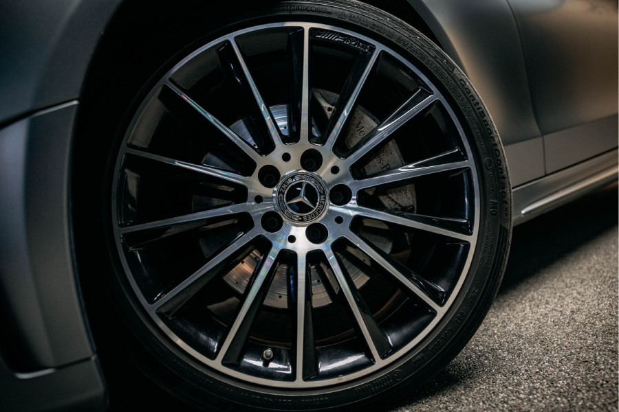Mercedes-Benz C-Klasse Coupé 300 Premium Plus Pack Uiterst nette C 300 Coupe