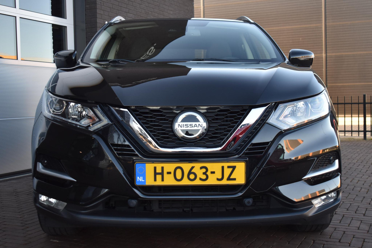 Nissan QASHQAI 1.3 DIG-T 160PK Aut. Tekna | 360 Camera | Navi | Panodak | Incl. Garantie