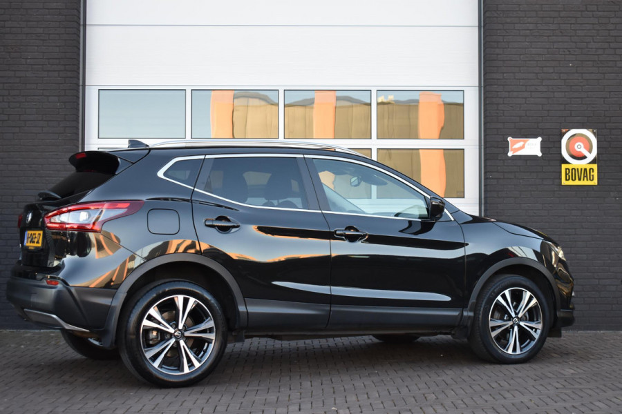 Nissan QASHQAI 1.3 DIG-T 160PK Aut. Tekna | 360 Camera | Navi | Panodak | Incl. Garantie