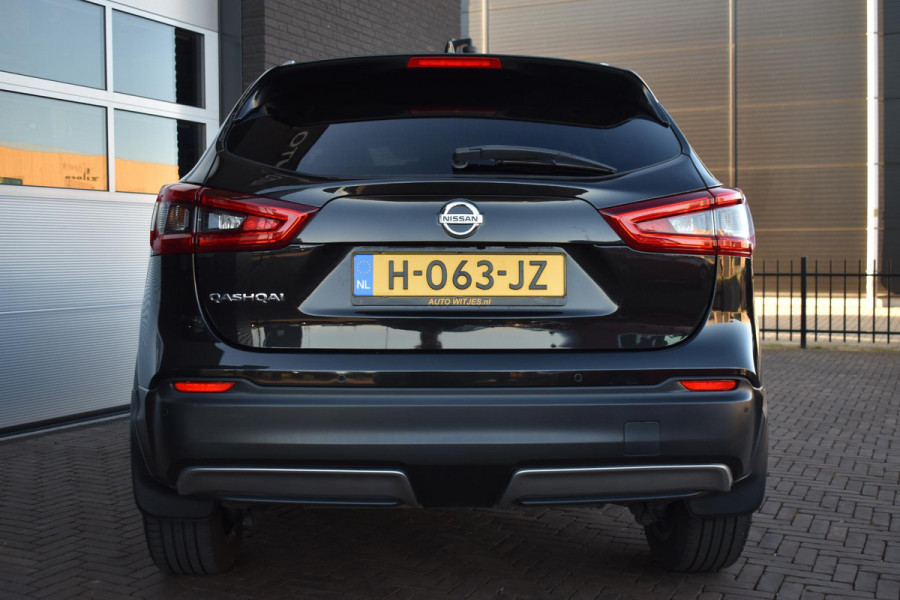 Nissan QASHQAI 1.3 DIG-T 160PK Aut. Tekna | 360 Camera | Navi | Panodak | Incl. Garantie