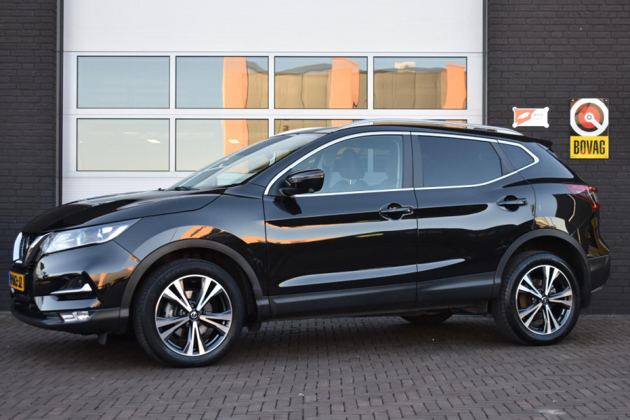 Nissan QASHQAI 1.3 DIG-T 160PK Aut. Tekna | 360 Camera | Navi | Panodak | Incl. Garantie