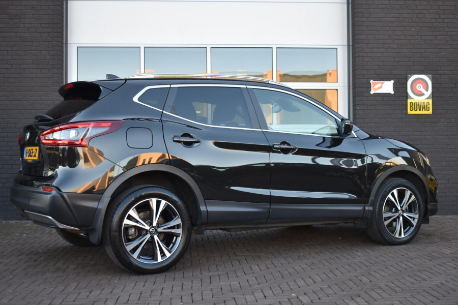 Nissan QASHQAI 1.3 DIG-T 160PK Aut. Tekna | 360 Camera | Navi | Panodak | Incl. Garantie