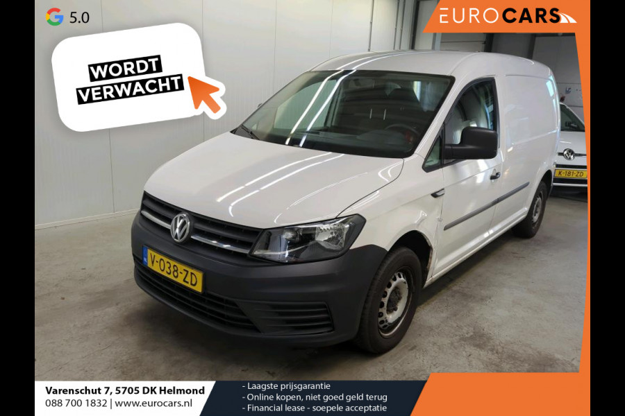 Volkswagen Caddy 2.0 TDI L2H1 BMT Maxi Trendline Airco Trekhaak Parkeersensoren achter