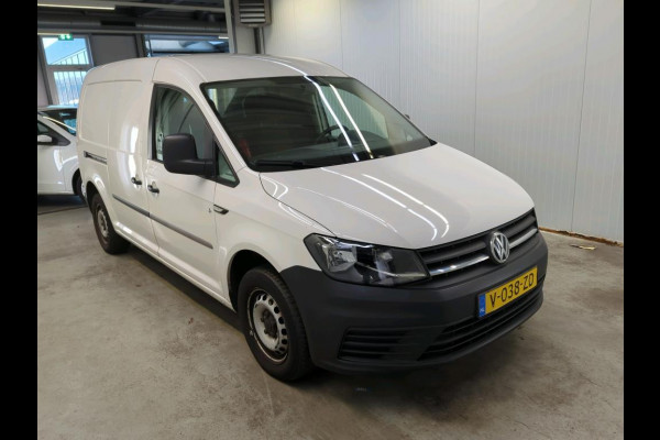 Volkswagen Caddy 2.0 TDI L2H1 BMT Maxi Trendline Airco Trekhaak Parkeersensoren achter