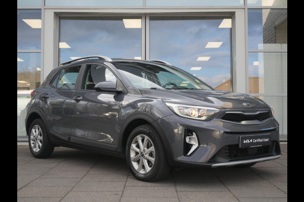 Kia Stonic 1.0 T-GDi MHEV DynamicLine Kia Stonic 1.0 T-GDI MHEV DynamicLine