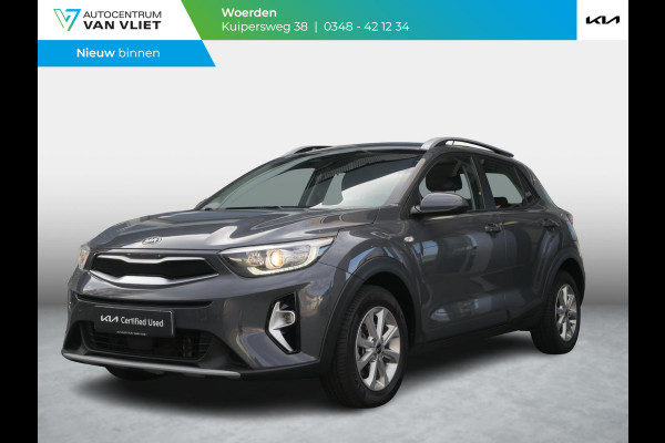 Kia Stonic 1.0 T-GDi MHEV DynamicLine Kia Stonic 1.0 T-GDI MHEV DynamicLine