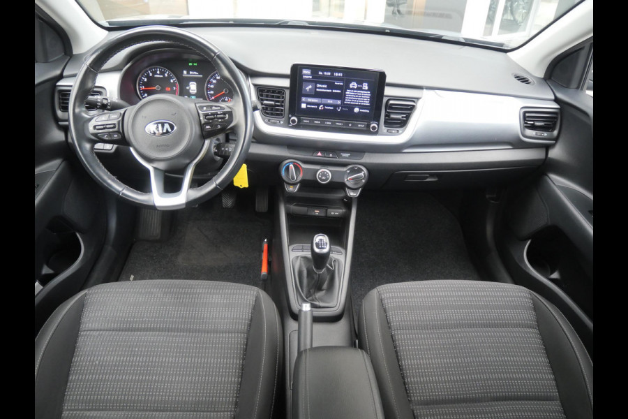 Kia Stonic 1.0 T-GDi MHEV DynamicLine Kia Stonic 1.0 T-GDI MHEV DynamicLine