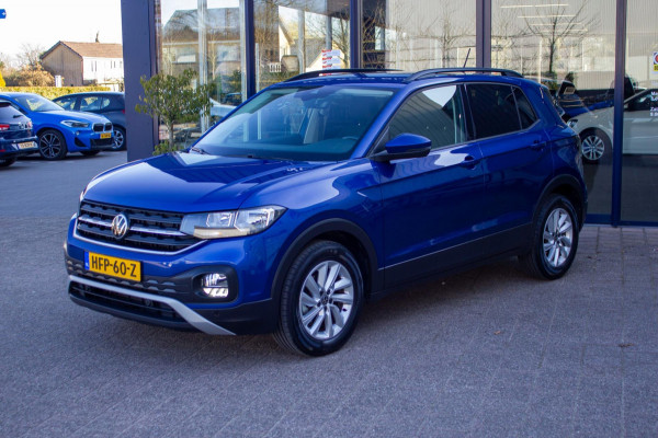 Volkswagen T-Cross 1.0 TSI Life | Prijs rijklaar incl. 12 mnd garantie | LMV Climate control DAB Carplay PDC