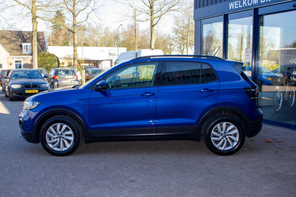 Volkswagen T-Cross 1.0 TSI Life | Prijs rijklaar incl. 12 mnd garantie | LMV Climate control DAB Carplay PDC