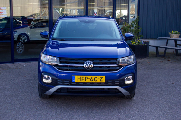 Volkswagen T-Cross 1.0 TSI Life | Prijs rijklaar incl. 12 mnd garantie | LMV Climate control DAB Carplay PDC