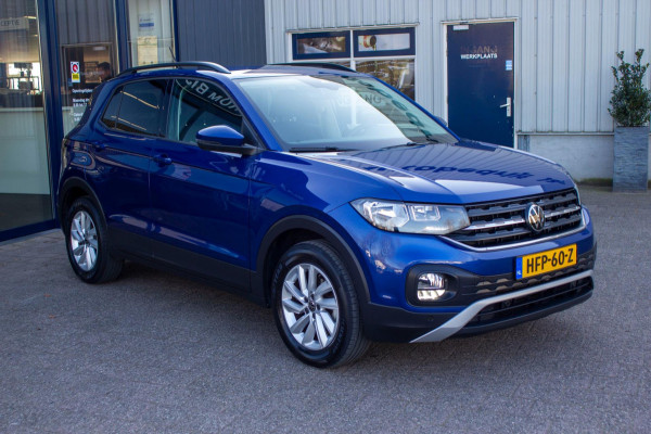 Volkswagen T-Cross 1.0 TSI Life | Prijs rijklaar incl. 12 mnd garantie | LMV Climate control DAB Carplay PDC