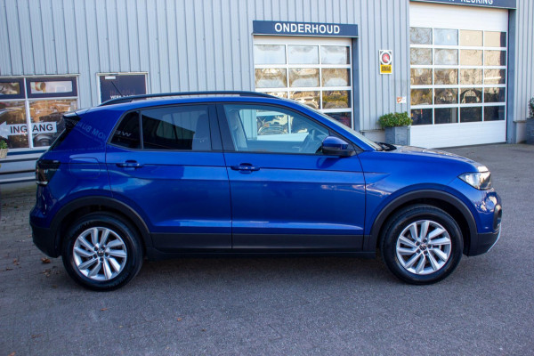 Volkswagen T-Cross 1.0 TSI Life | Prijs rijklaar incl. 12 mnd garantie | LMV Climate control DAB Carplay PDC