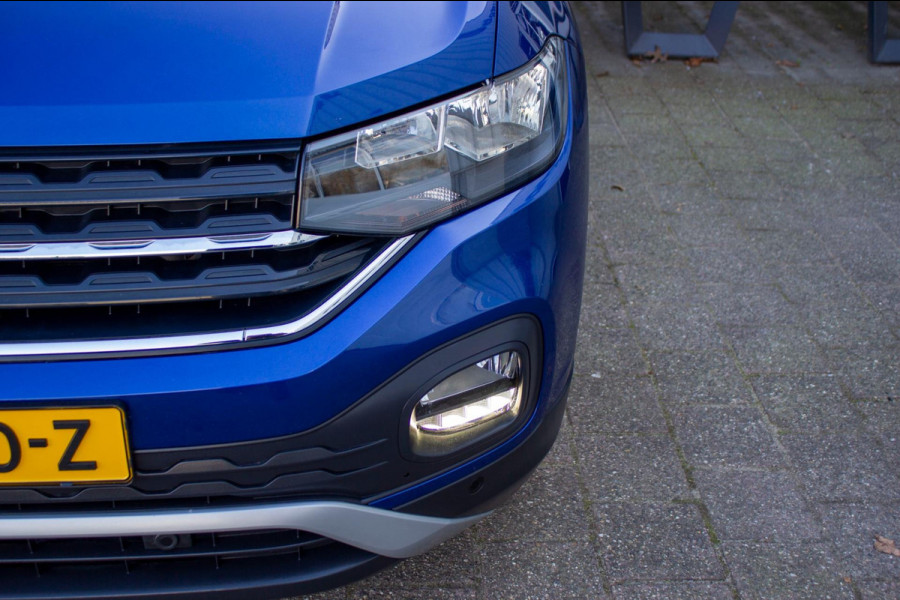 Volkswagen T-Cross 1.0 TSI Life | Prijs rijklaar incl. 12 mnd garantie | LMV Climate control DAB Carplay PDC