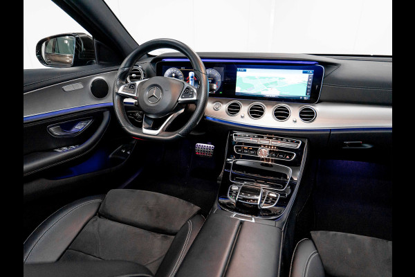 Mercedes-Benz E-Klasse Estate E 350 d AMG Line | Pano | Memory | Electr. trekhaak