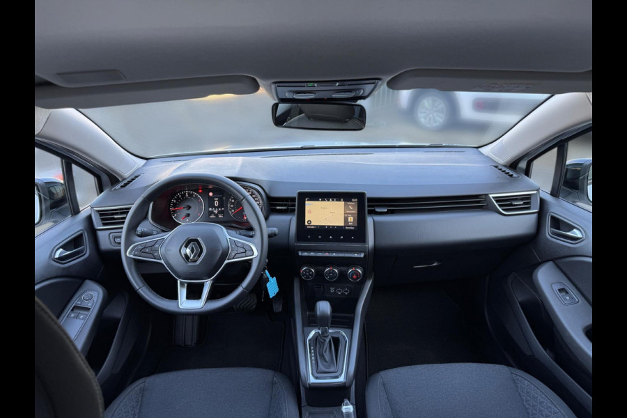 Renault Clio 1.0 TCe Equilibre AUTOMAAT / NAVIGATIE / STOELVERWARMING / BLUETOOTH / LED / LMV / CRUISE