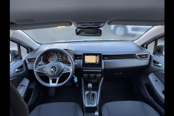 Renault Clio 1.0 TCe Equilibre AUTOMAAT / NAVIGATIE / STOELVERWARMING / BLUETOOTH / LED / LMV / CRUISE