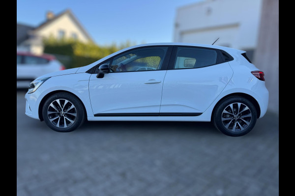 Renault Clio 1.0 TCe Equilibre AUTOMAAT / NAVIGATIE / STOELVERWARMING / BLUETOOTH / LED / LMV / CRUISE