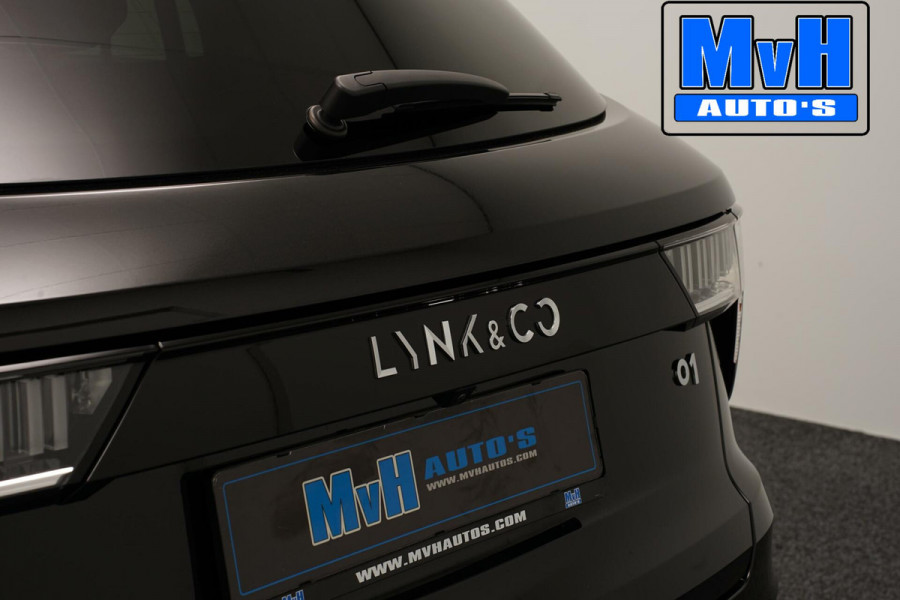Lynk & Co 01 1.5 Plug-in Hybride|FULL BLACK|360°CAM|PANO|NAP