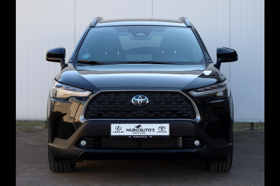 Toyota Corolla Cross Hybrid 140 Style | El. Achterklep | Stoel/Stuurwielverwarming