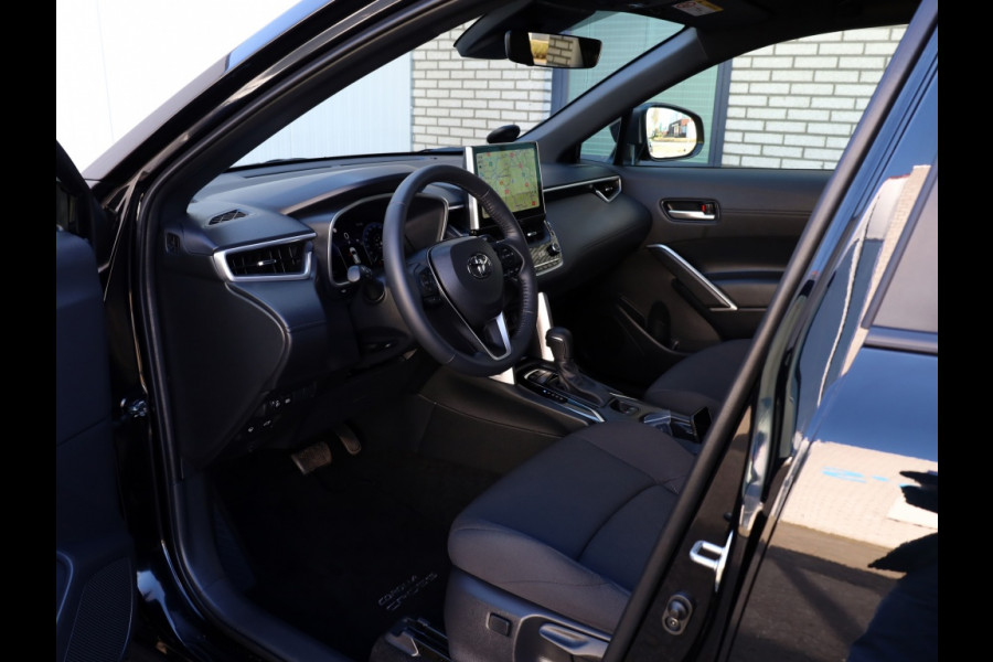 Toyota Corolla Cross Hybrid 140 Style | El. Achterklep | Stoel/Stuurwielverwarming