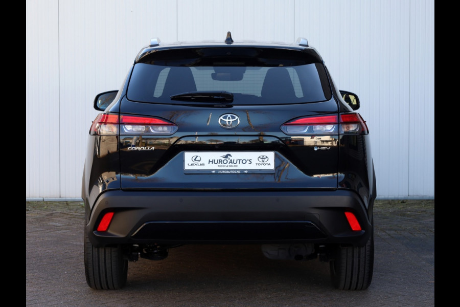 Toyota Corolla Cross Hybrid 140 Style | El. Achterklep | Stoel/Stuurwielverwarming