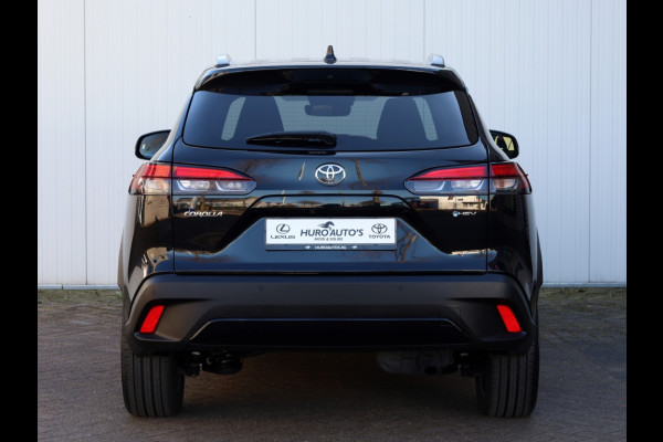 Toyota Corolla Cross Hybrid 140 Style | El. Achterklep | Stoel/Stuurwielverwarming