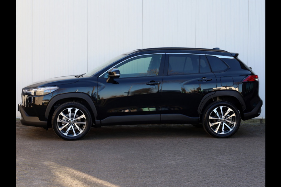 Toyota Corolla Cross Hybrid 140 Style | El. Achterklep | Stoel/Stuurwielverwarming