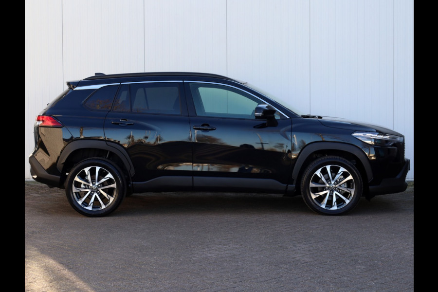 Toyota Corolla Cross Hybrid 140 Style | El. Achterklep | Stoel/Stuurwielverwarming