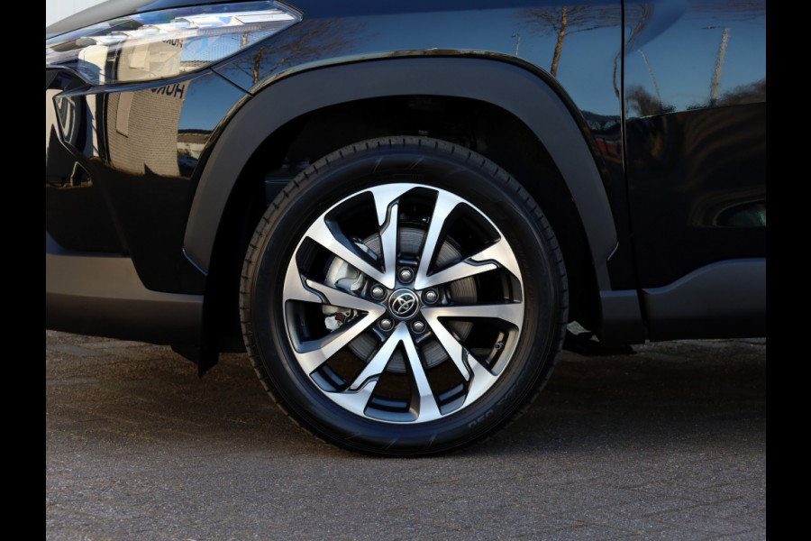 Toyota Corolla Cross Hybrid 140 Style | El. Achterklep | Stoel/Stuurwielverwarming