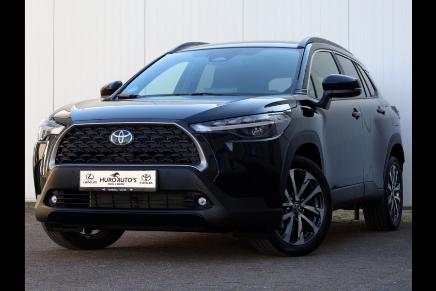 Toyota Corolla Cross Hybrid 140 Style | El. Achterklep | Stoel/Stuurwielverwarming