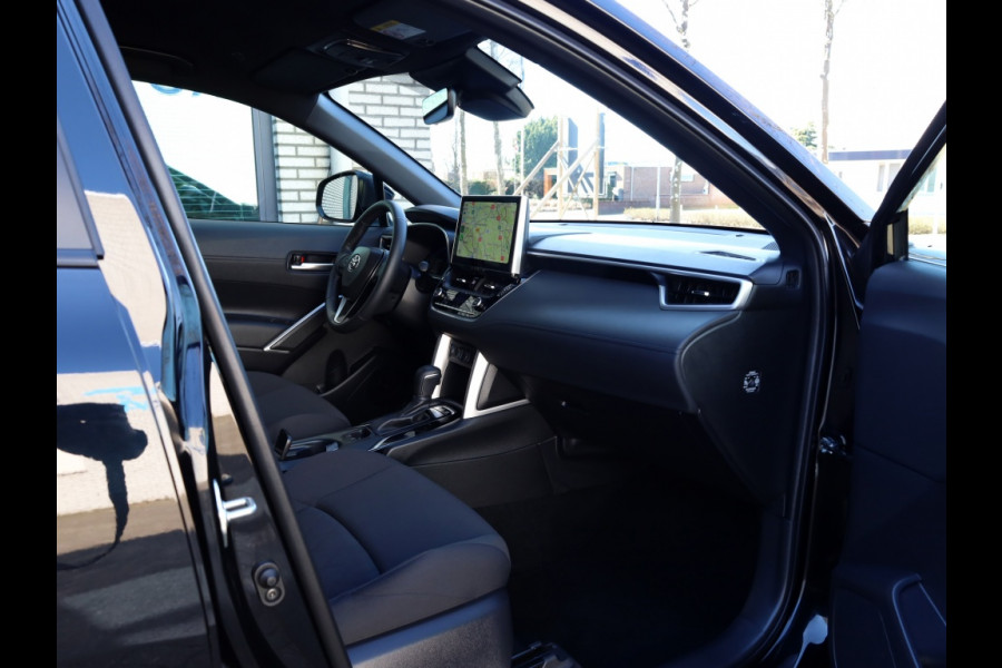 Toyota Corolla Cross Hybrid 140 Style | El. Achterklep | Stoel/Stuurwielverwarming