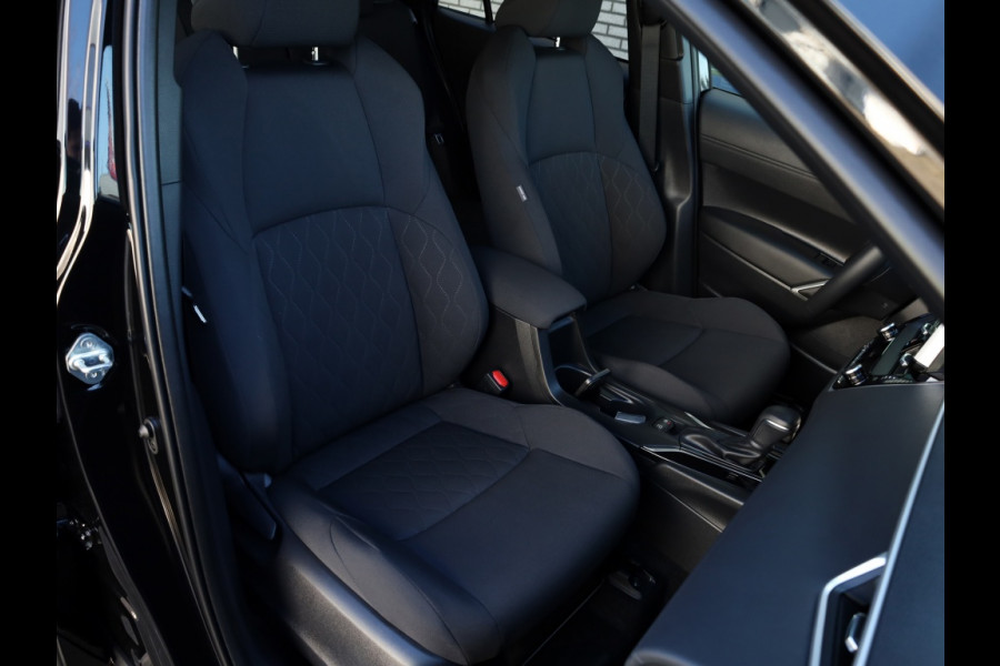 Toyota Corolla Cross Hybrid 140 Style | El. Achterklep | Stoel/Stuurwielverwarming