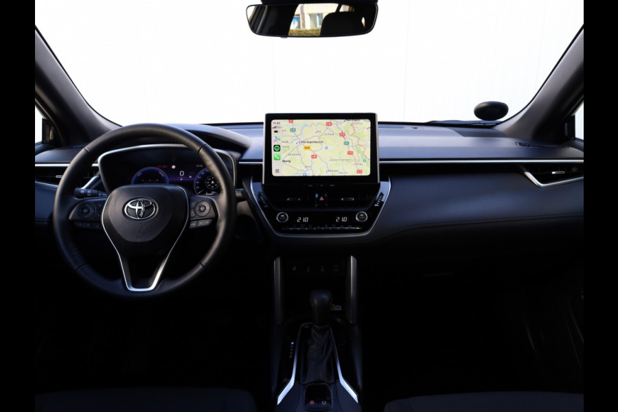 Toyota Corolla Cross Hybrid 140 Style | El. Achterklep | Stoel/Stuurwielverwarming