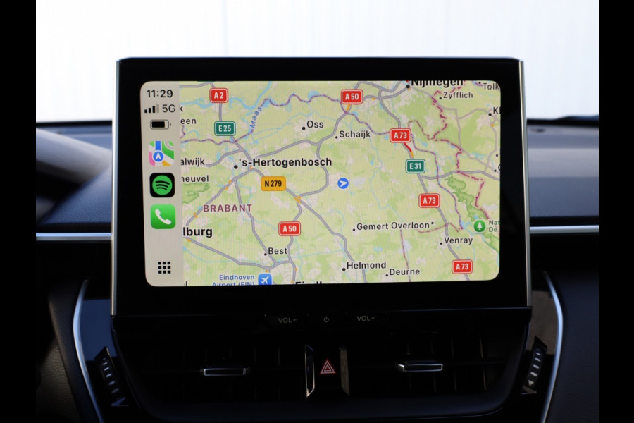 Toyota Corolla Cross Hybrid 140 Style | El. Achterklep | Stoel/Stuurwielverwarming