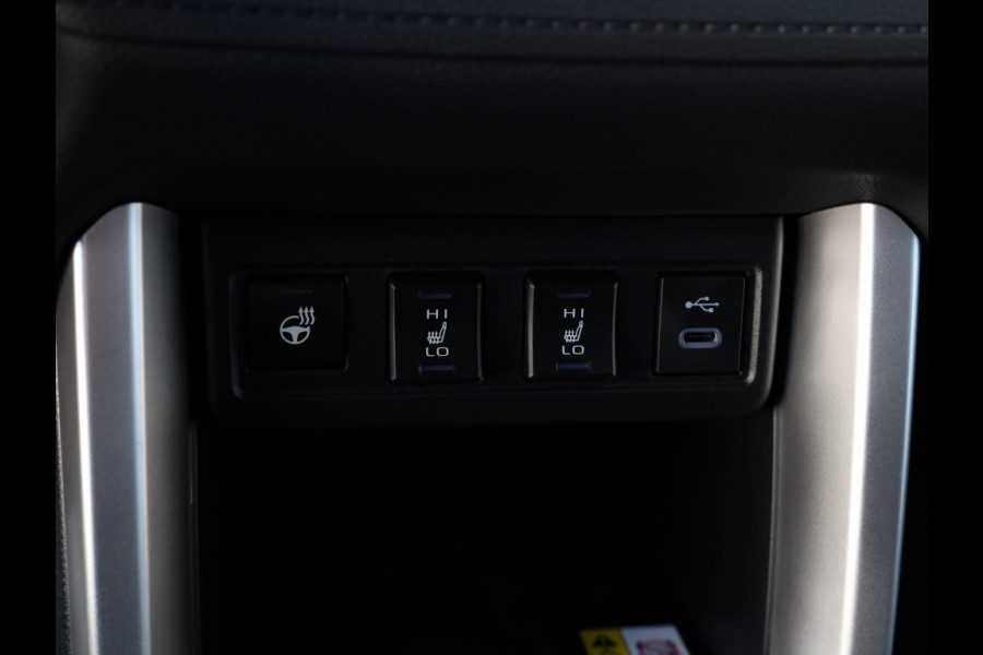 Toyota Corolla Cross Hybrid 140 Style | El. Achterklep | Stoel/Stuurwielverwarming