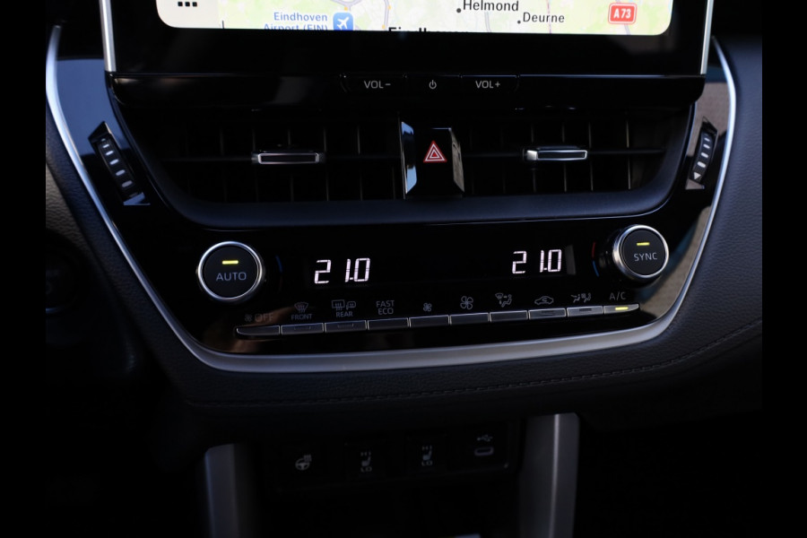 Toyota Corolla Cross Hybrid 140 Style | El. Achterklep | Stoel/Stuurwielverwarming
